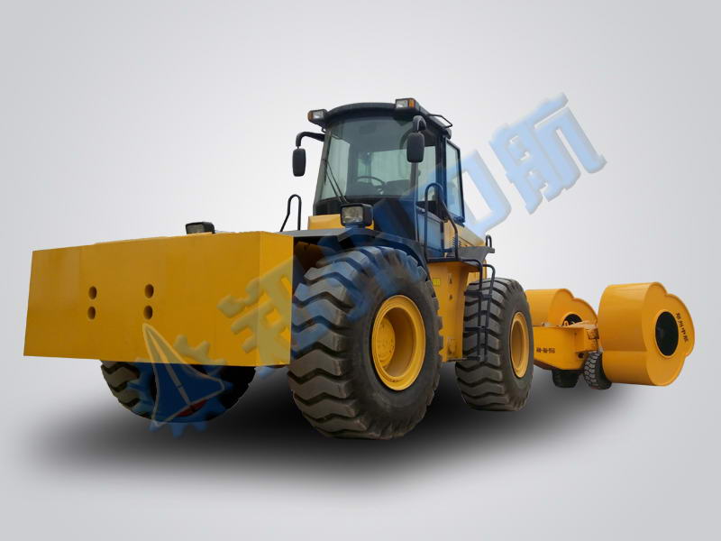 沖擊碾壓機(jī)出租